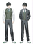 Ayumu and Raiben Ikeda
