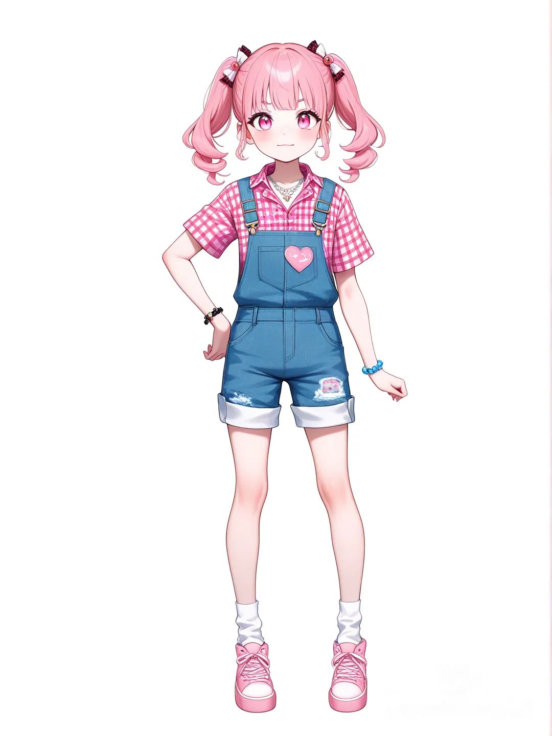 My OC Lila Evergreen