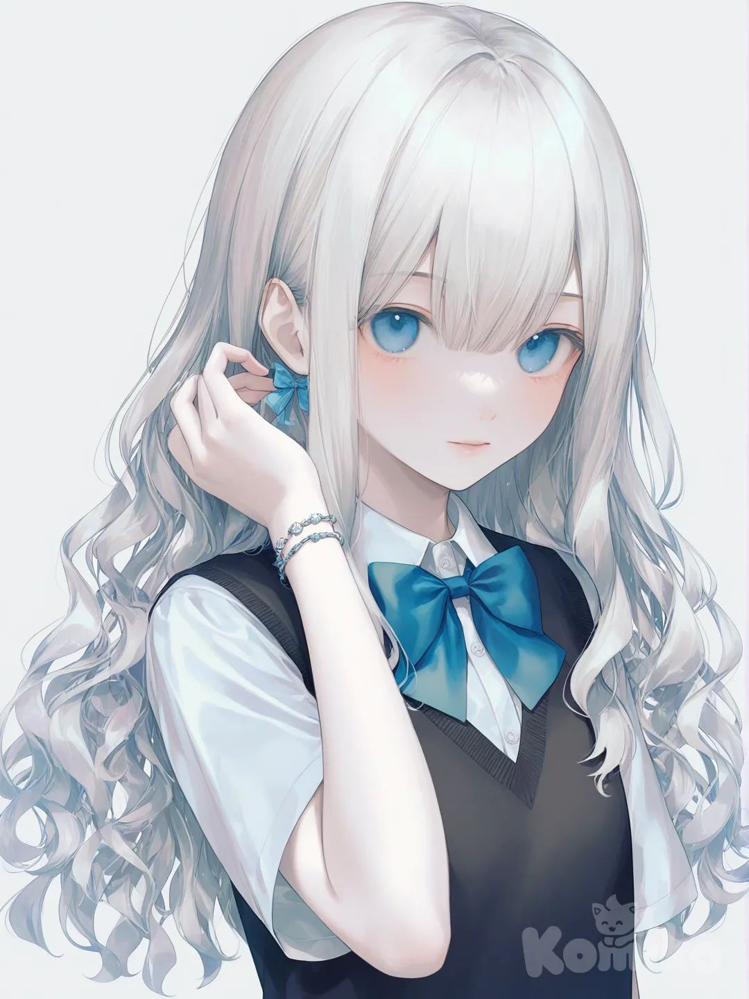 My OC zeline