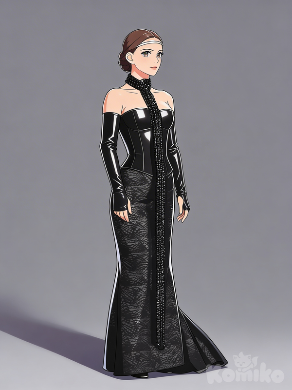 Fuk'em dress Padme
