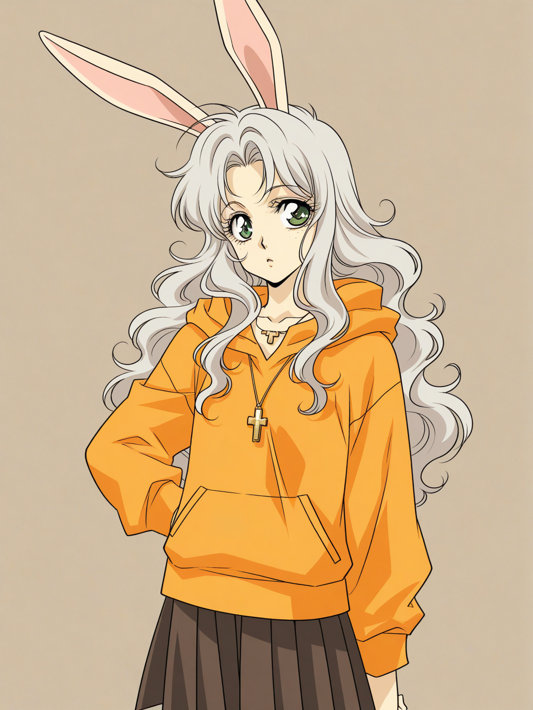 Lapin girl