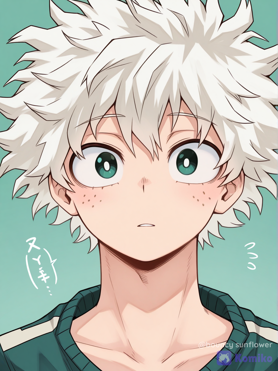 Bust Hero