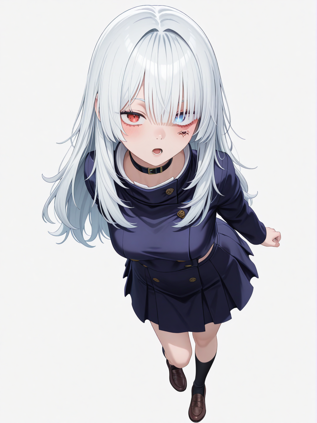 My OC 小五