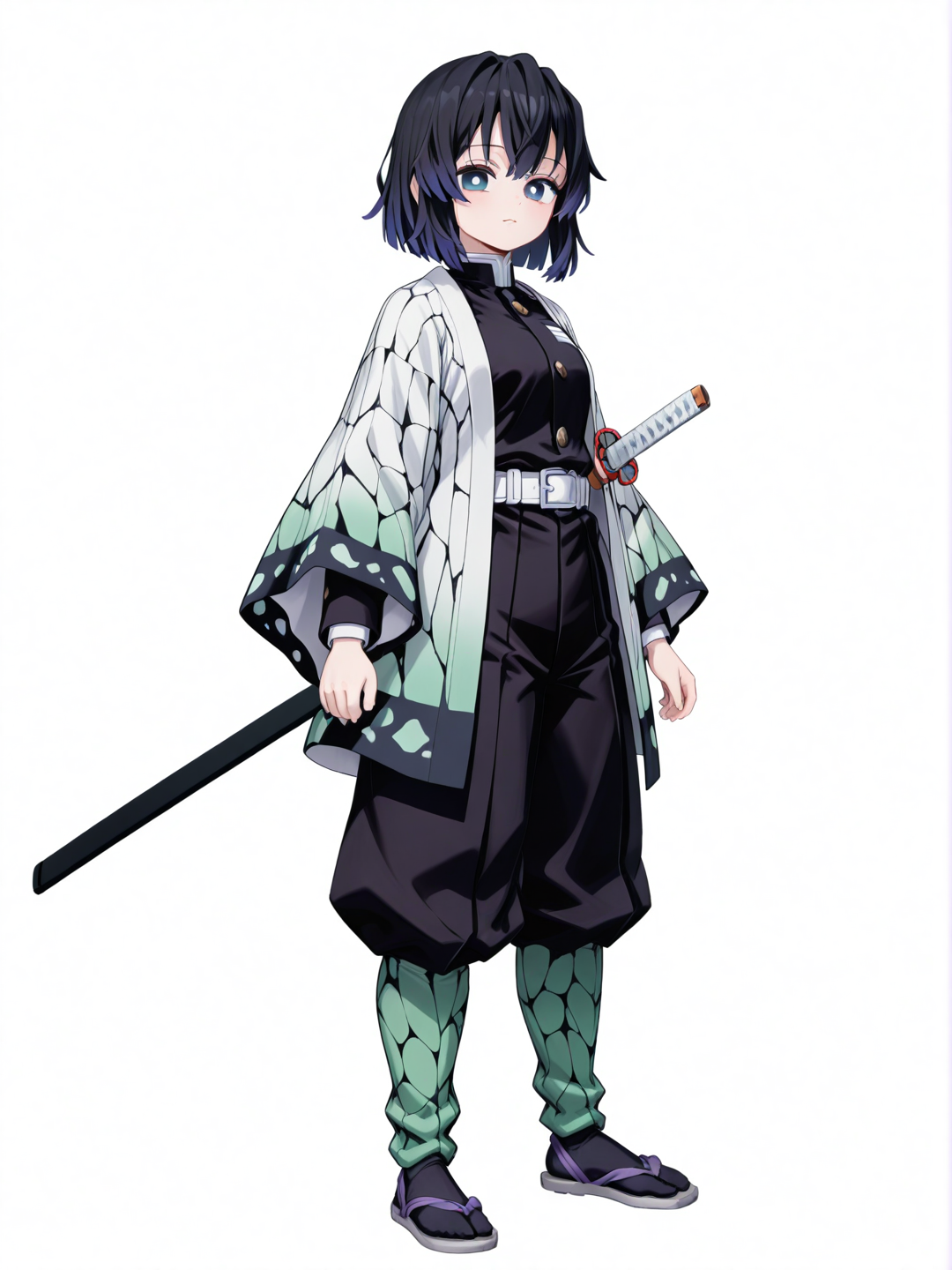 My OC 霜瑩