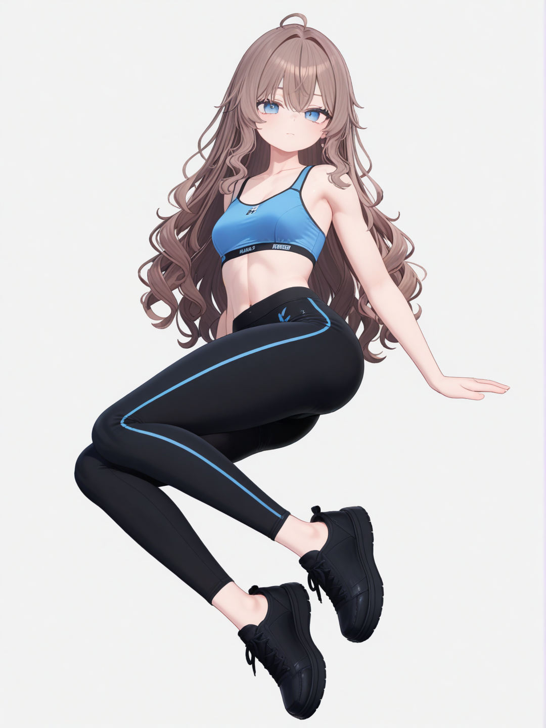 Casey Rose workout