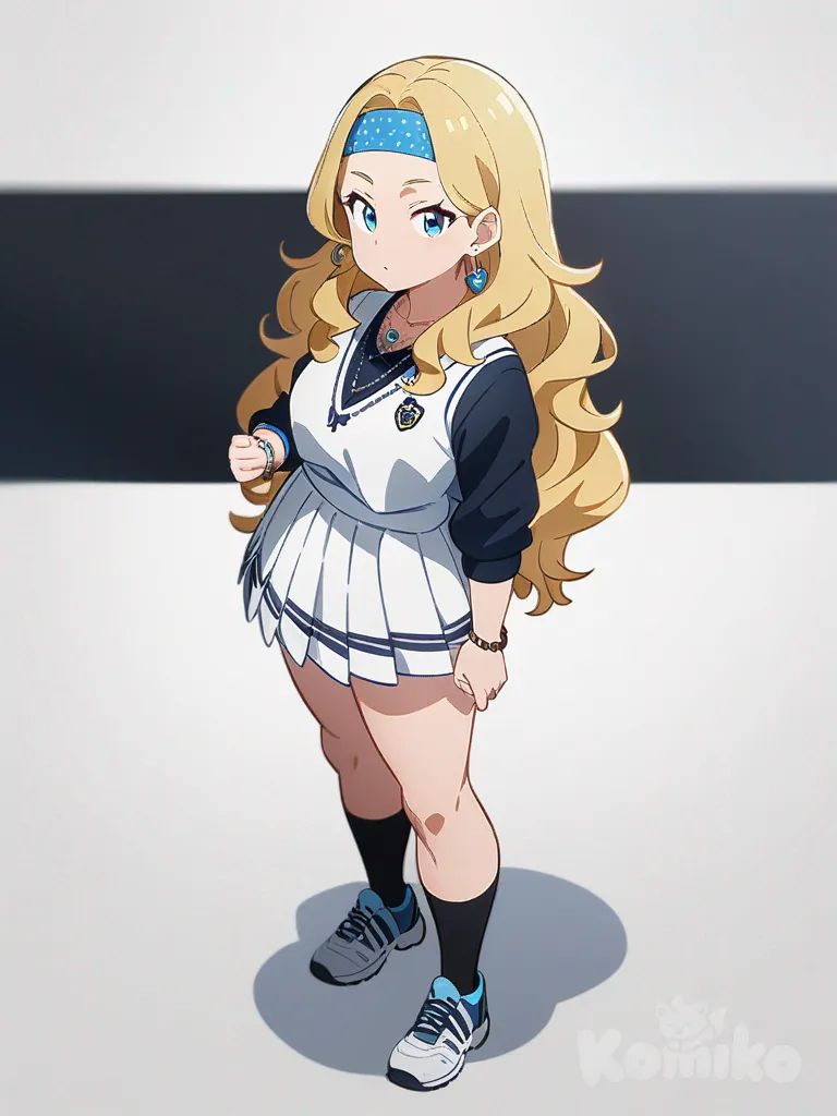 My OC Elena Lily Westworth