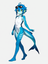 Marlin Azul
