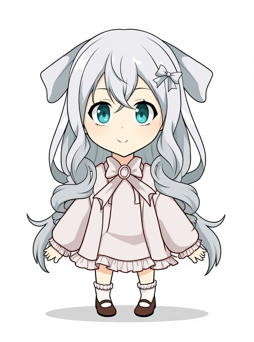 My OC anna