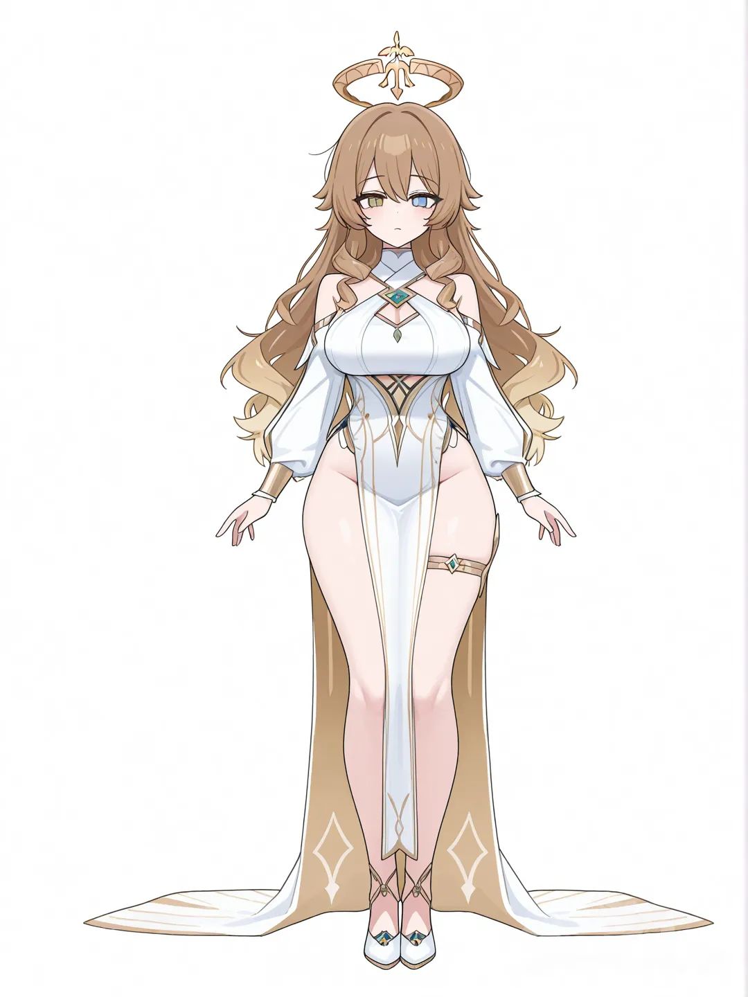 My OC Ellia