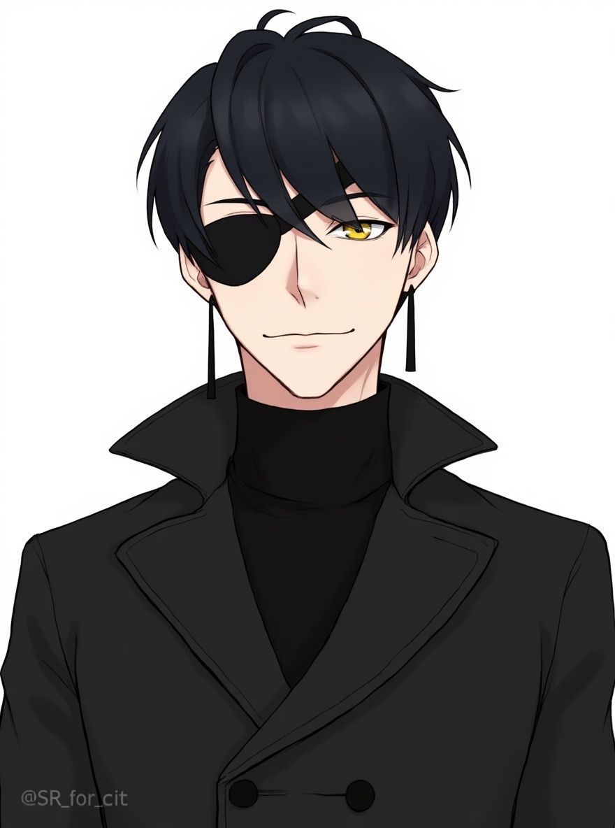 My OC Lucian