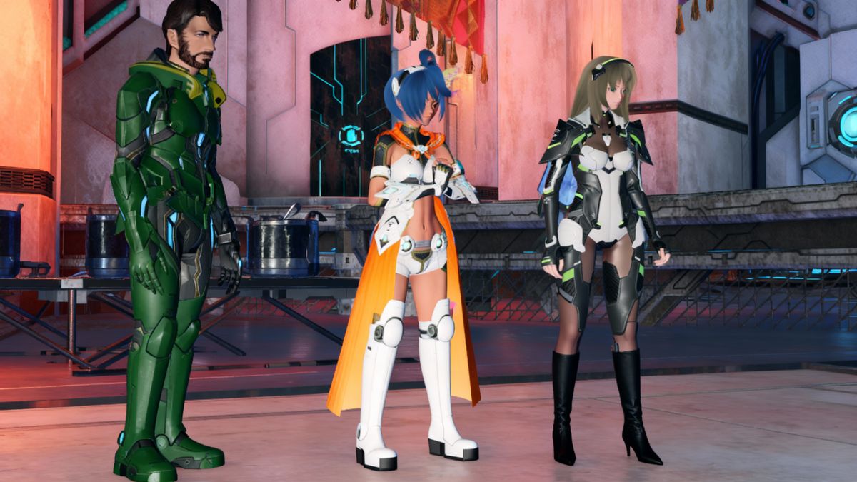 The Phantasy Trio
