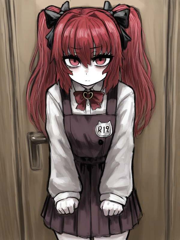 bullied girl