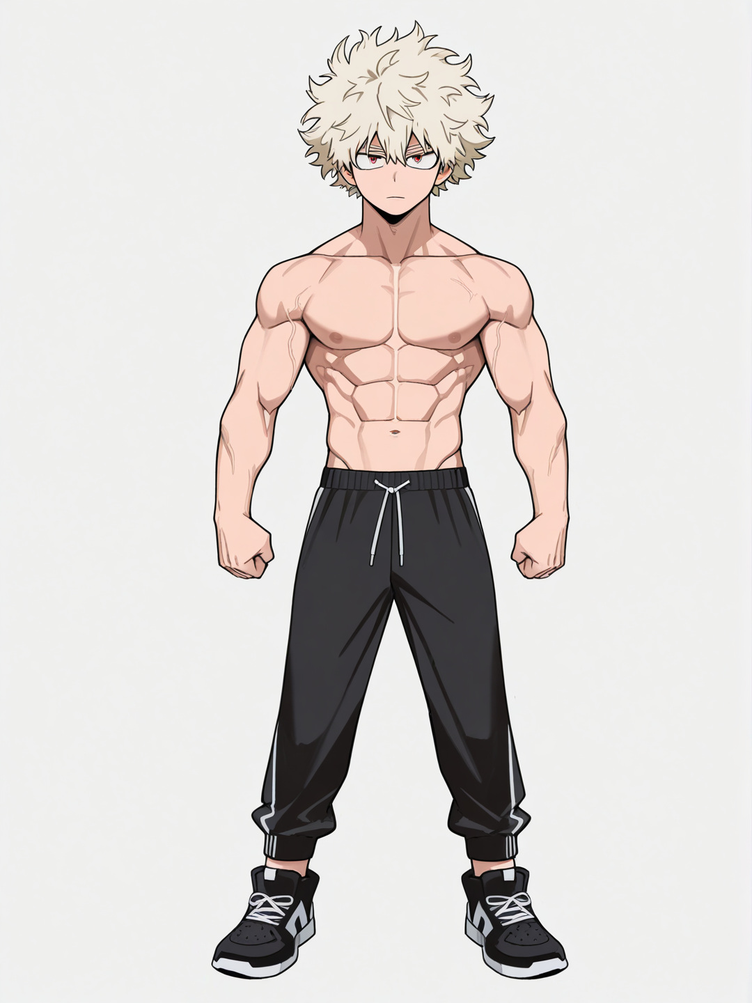 My OC Zukero