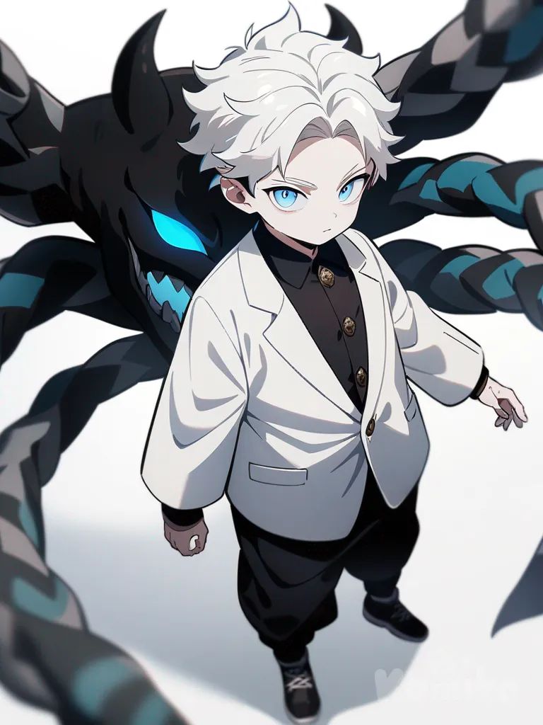 My OC Shuko