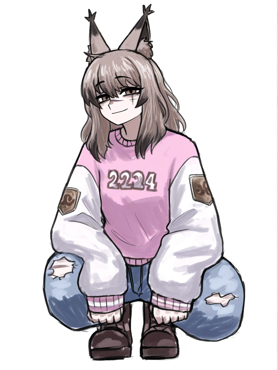 My OC Ash