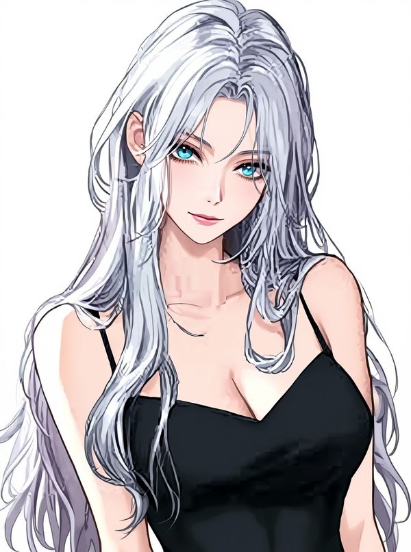 My OC Terra