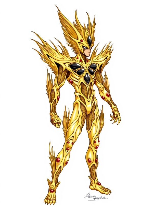 My OC alkanphel