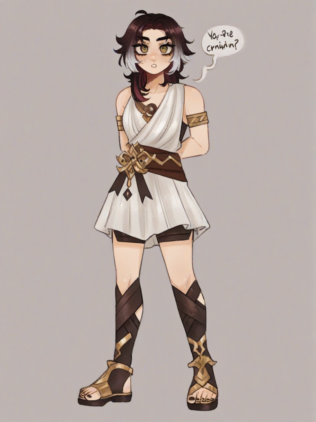 My OC Elyra Voss