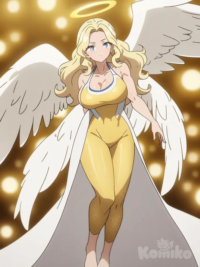 My OC Luna Moon