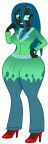 Queen chrysalis 