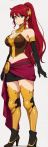 Pyrrha nikos