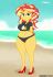 Sunset shimmer 