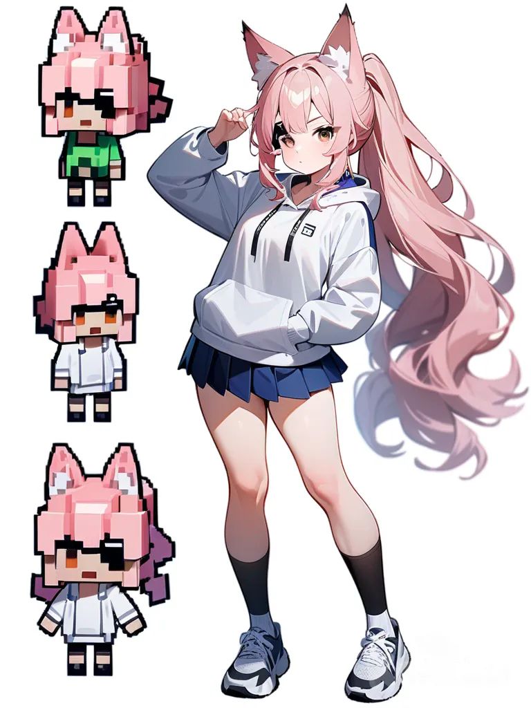 My OC Mira