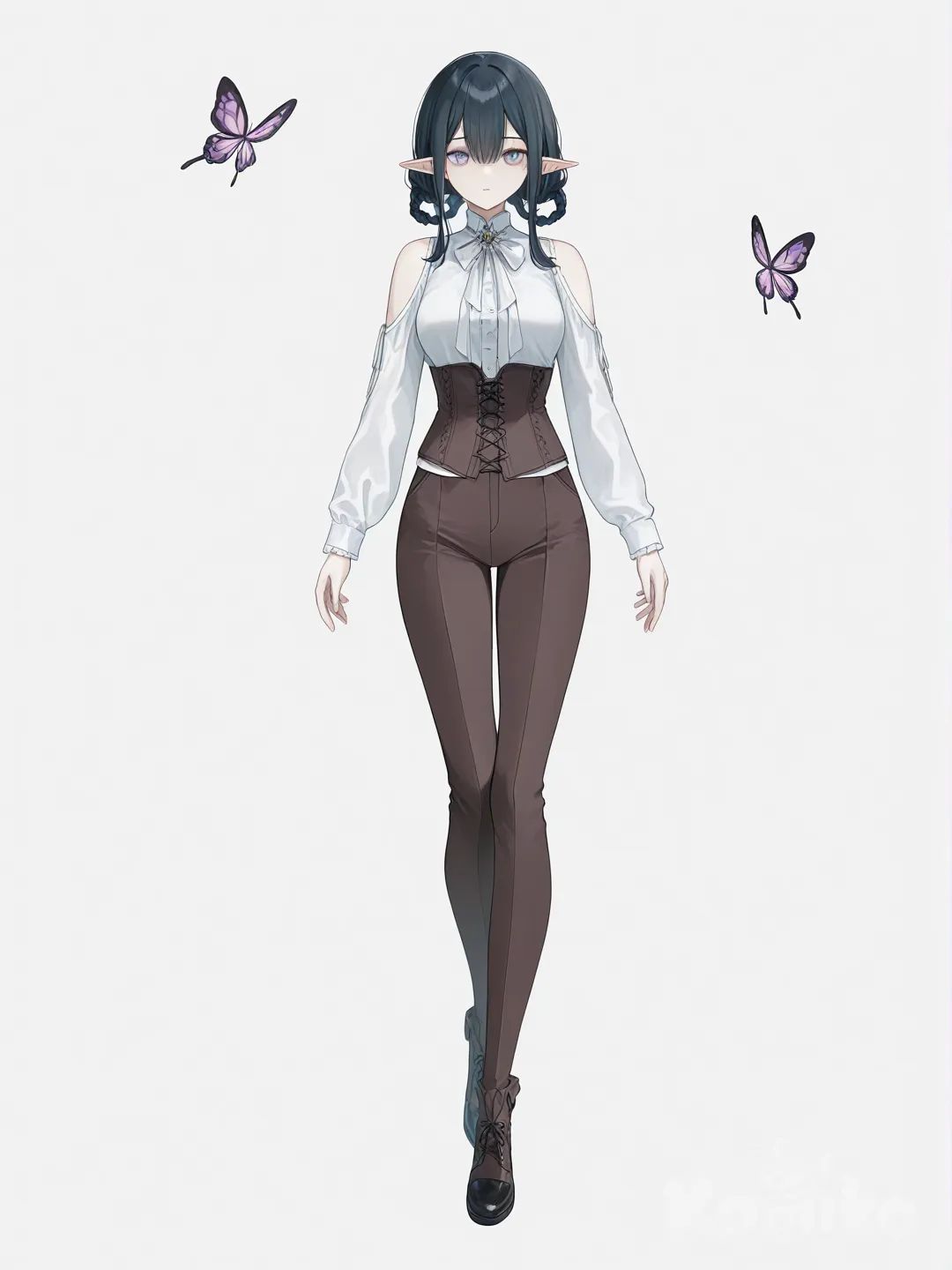 My OC Urvi