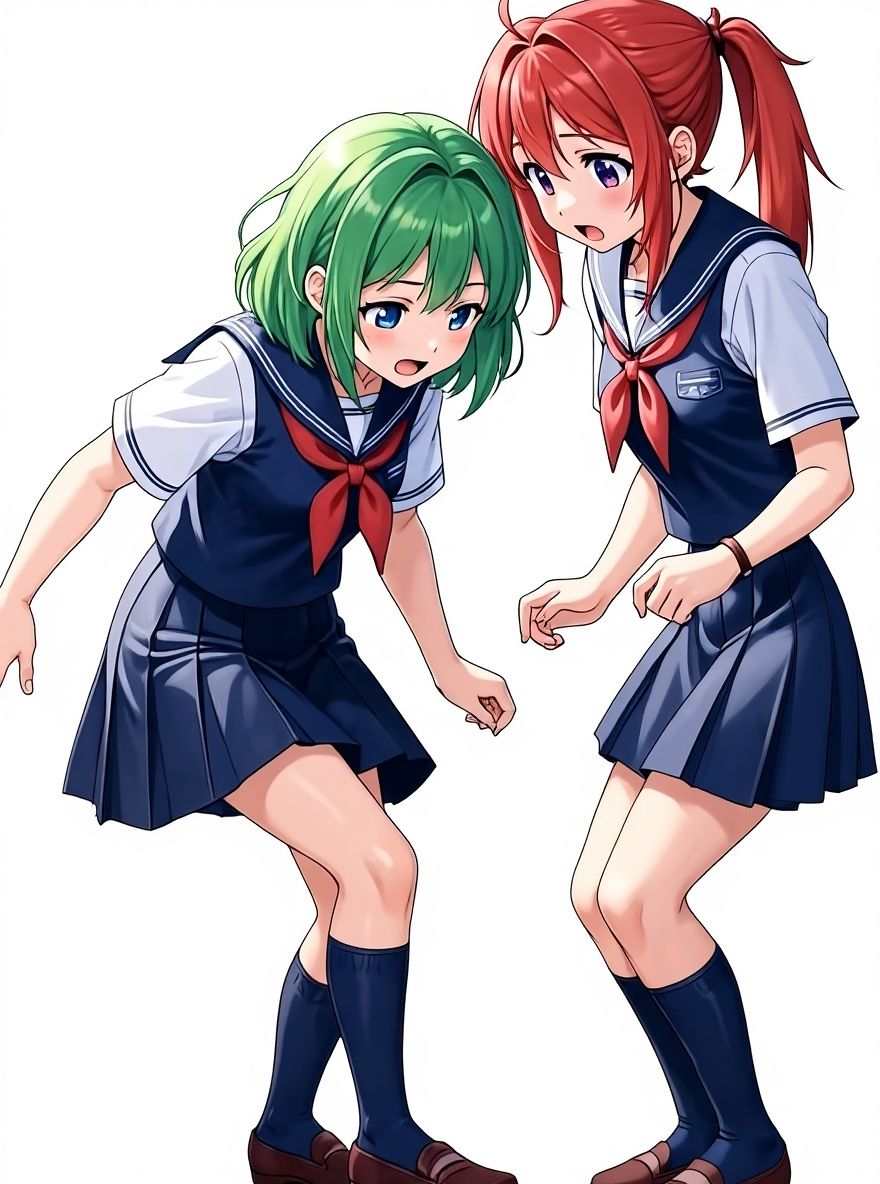 My OC のぞみ