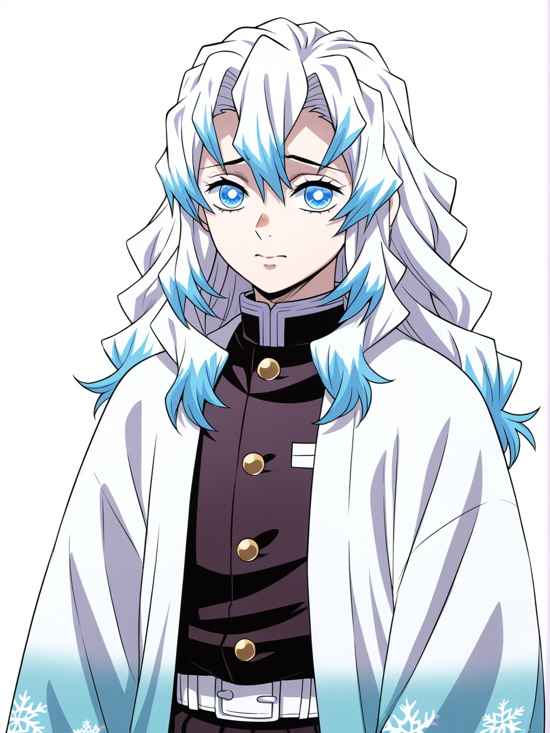 My OC Yuki Shirogane