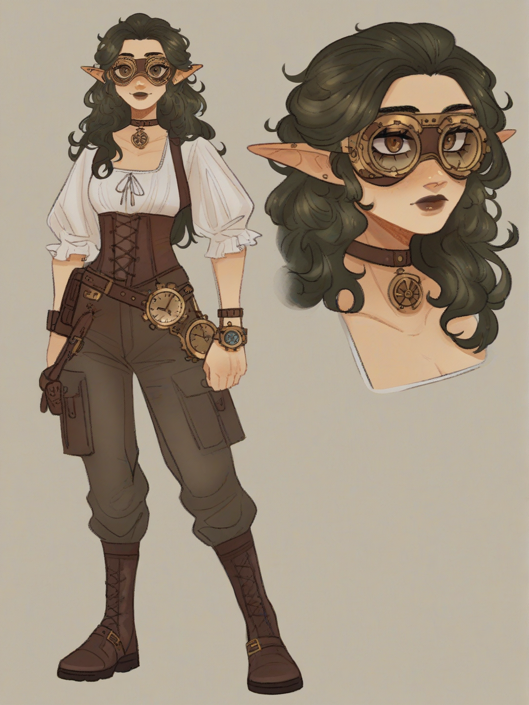 My OC Vinera Lois