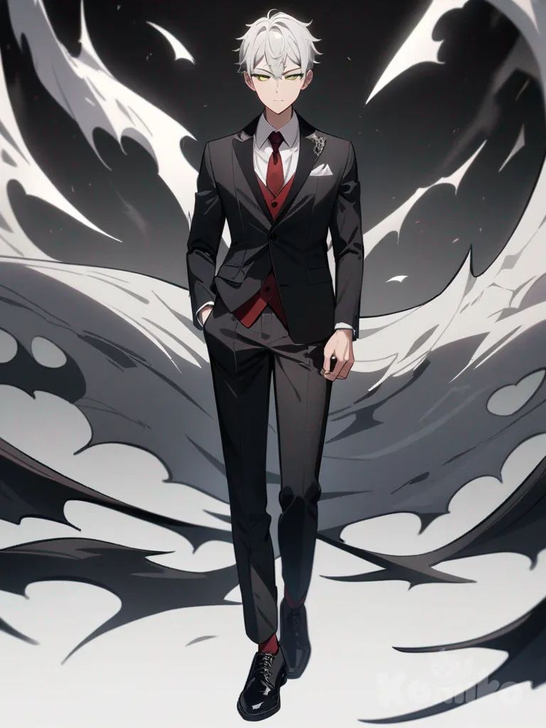 My OC 成光