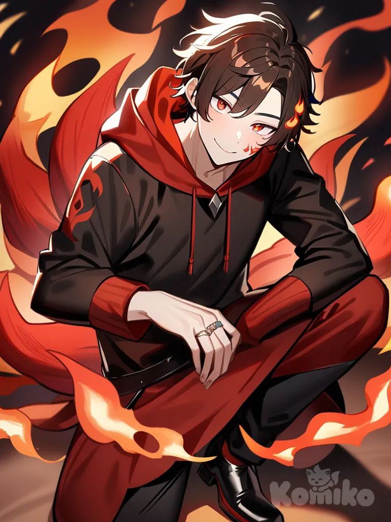 My OC kyle