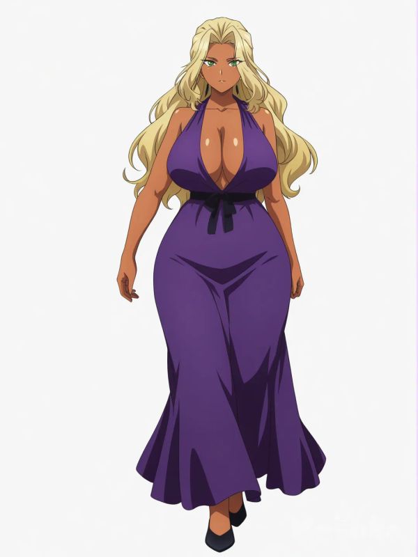 My OC Kari