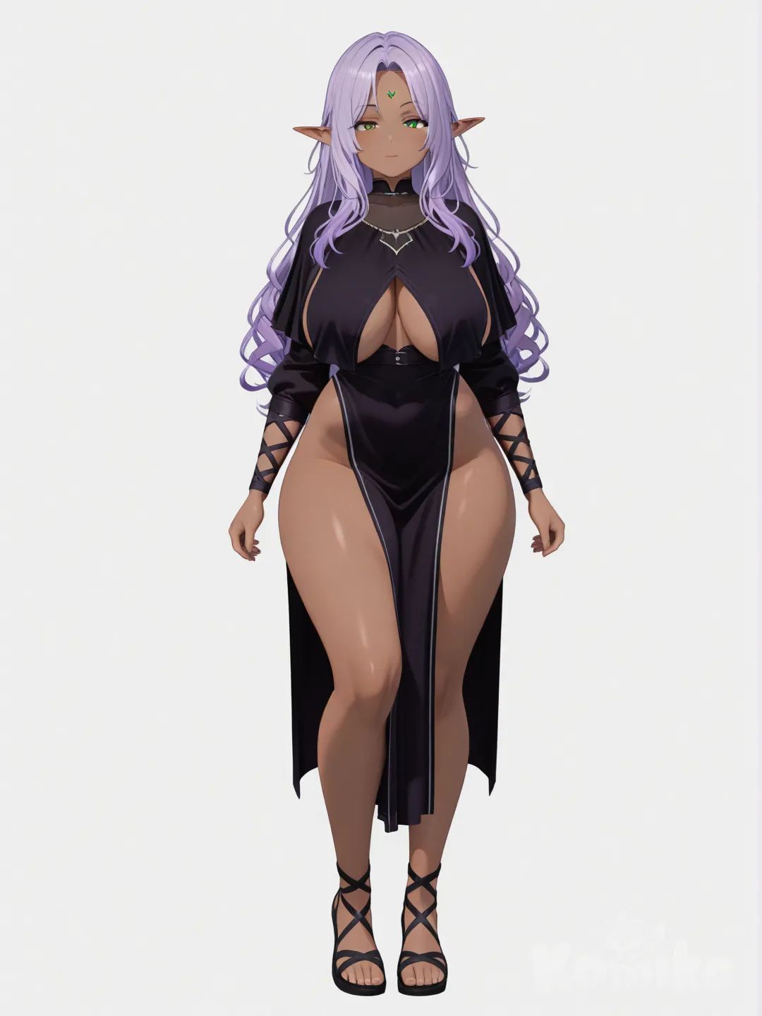 My OC Maki