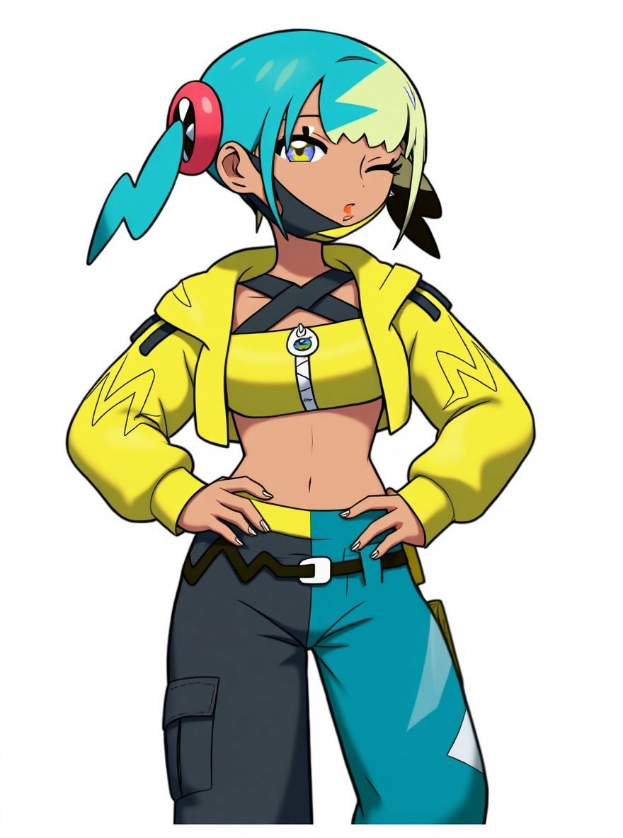 My OC Canari