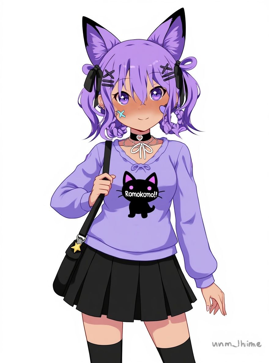 My OC Kami