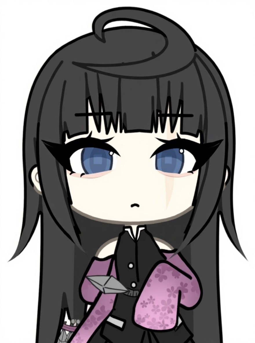 My OC Kyomi
