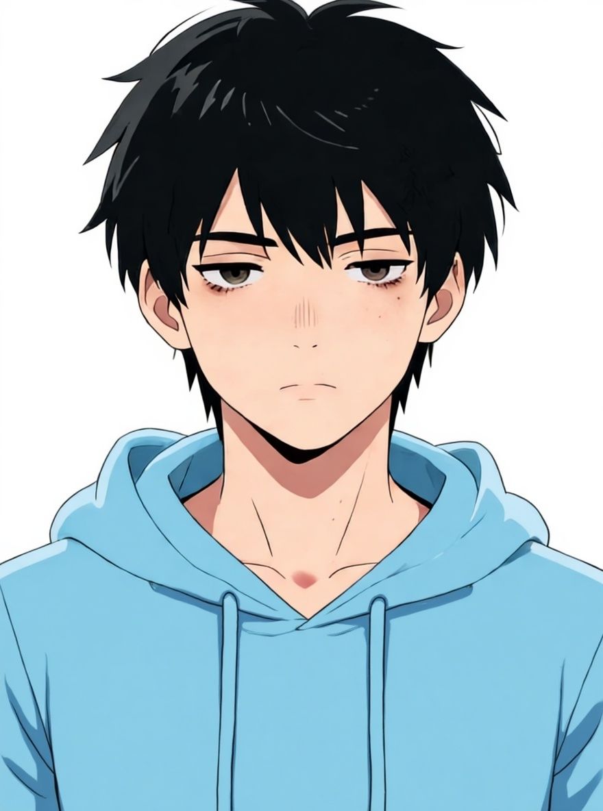 My OC 阿伟