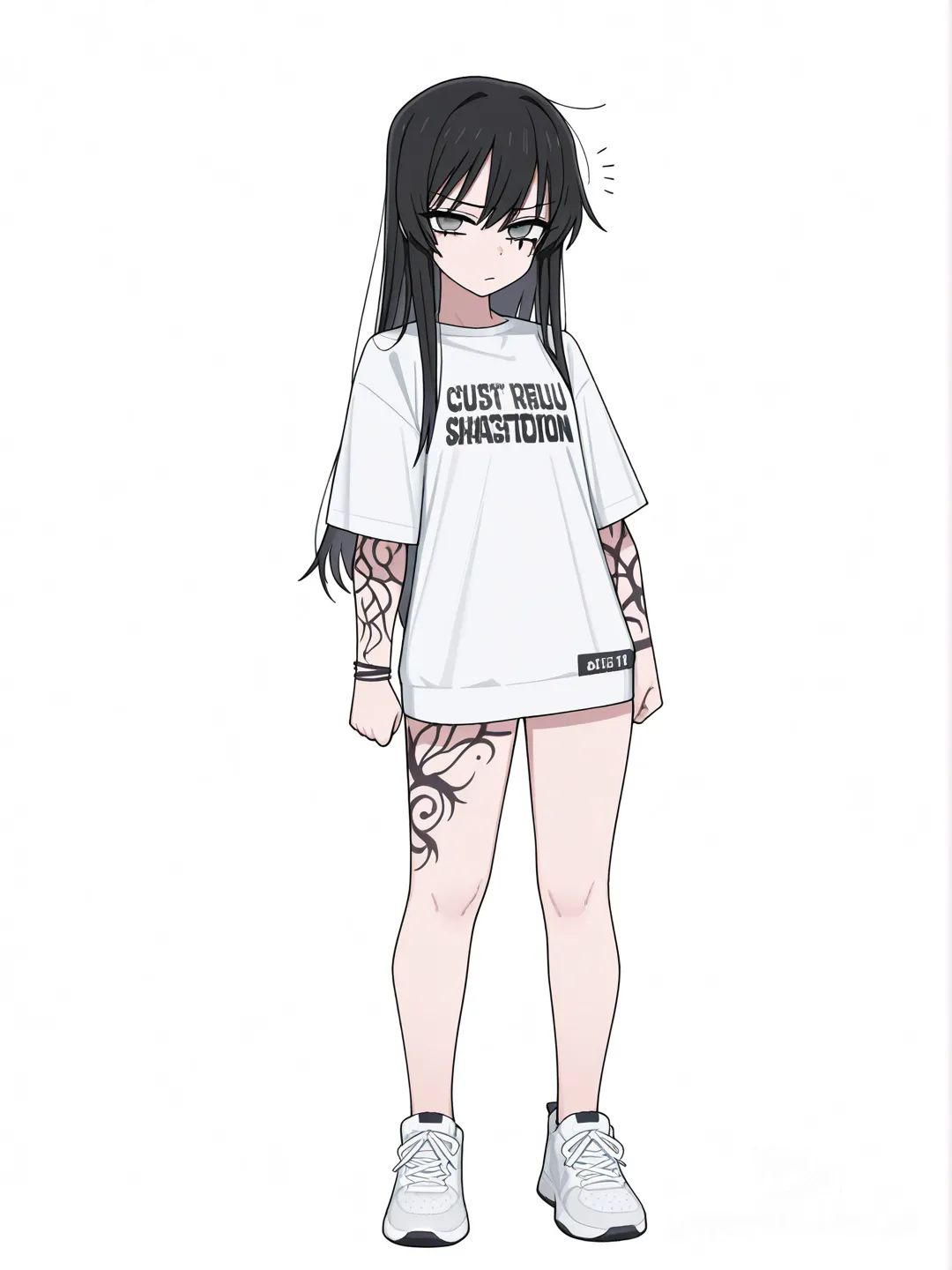 My OC Aliza