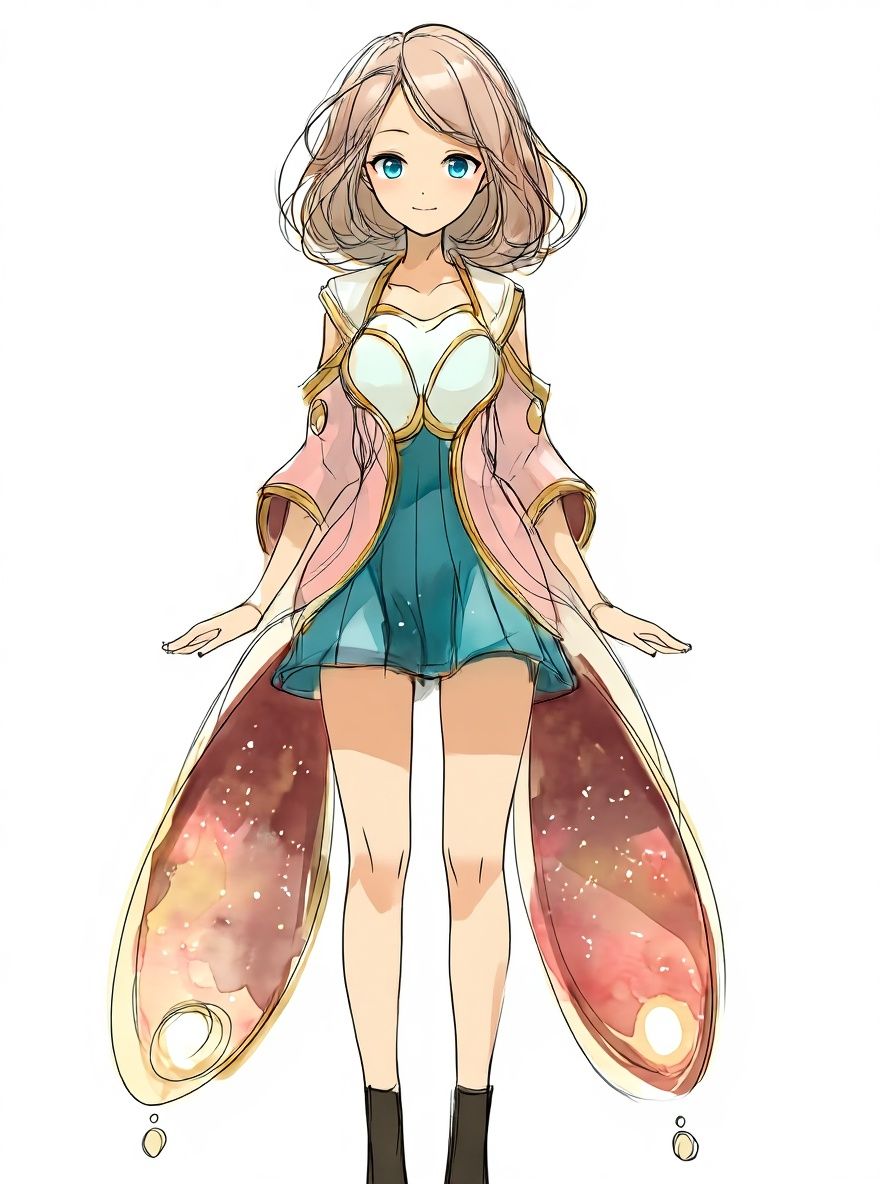 My OC Alice Kaito