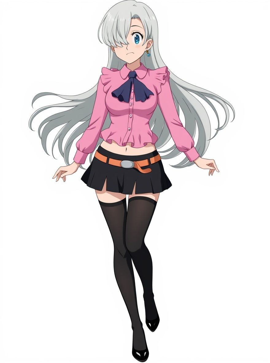My OC Elisabeth liones