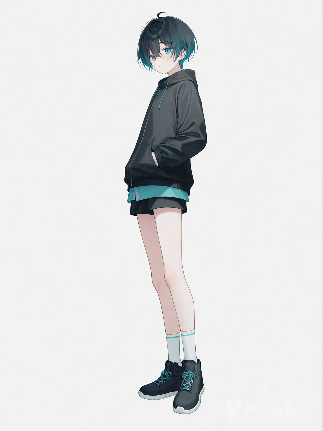 My OC Kiriko Oborohana