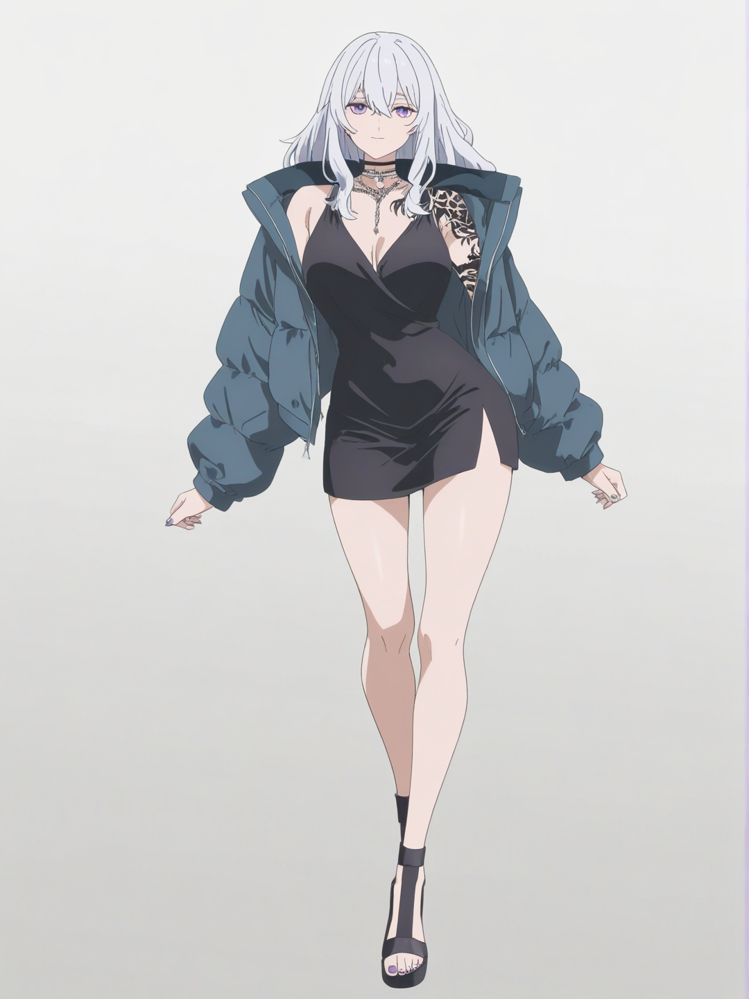 Older Sister Touka Kirishima Dorote Kirishima 