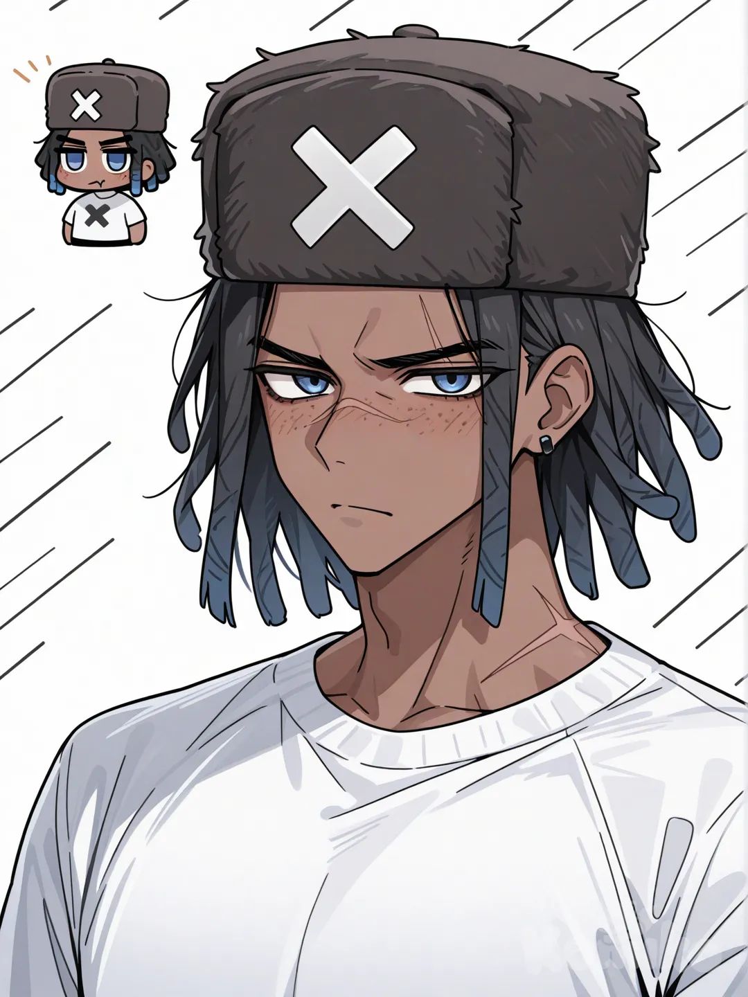 My OC mosty