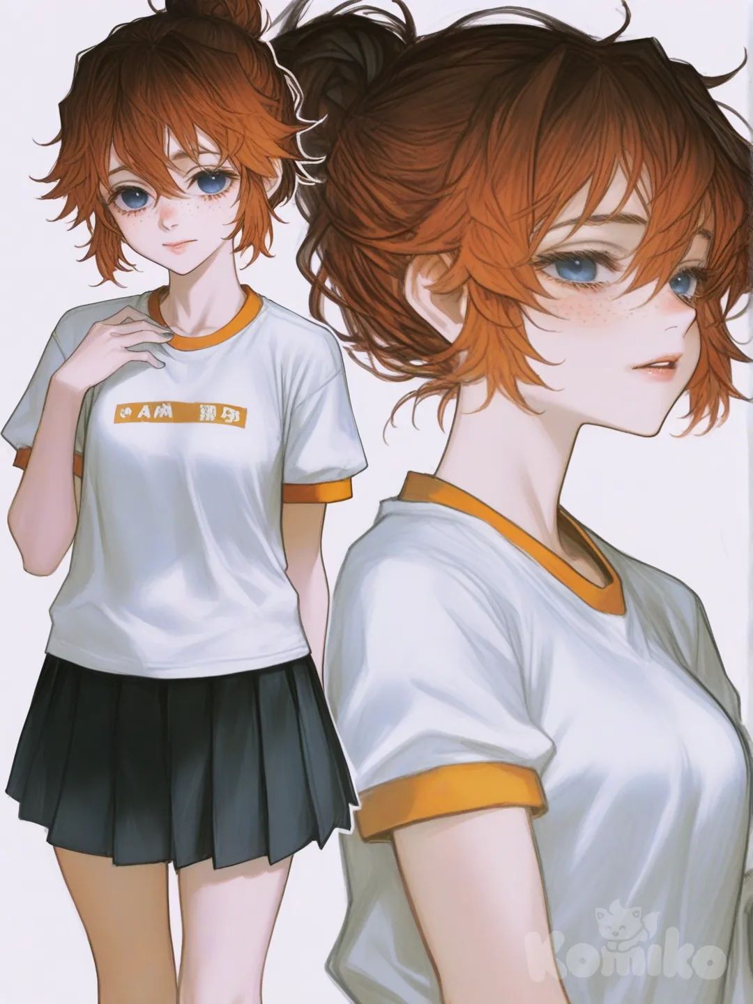My OC opal
