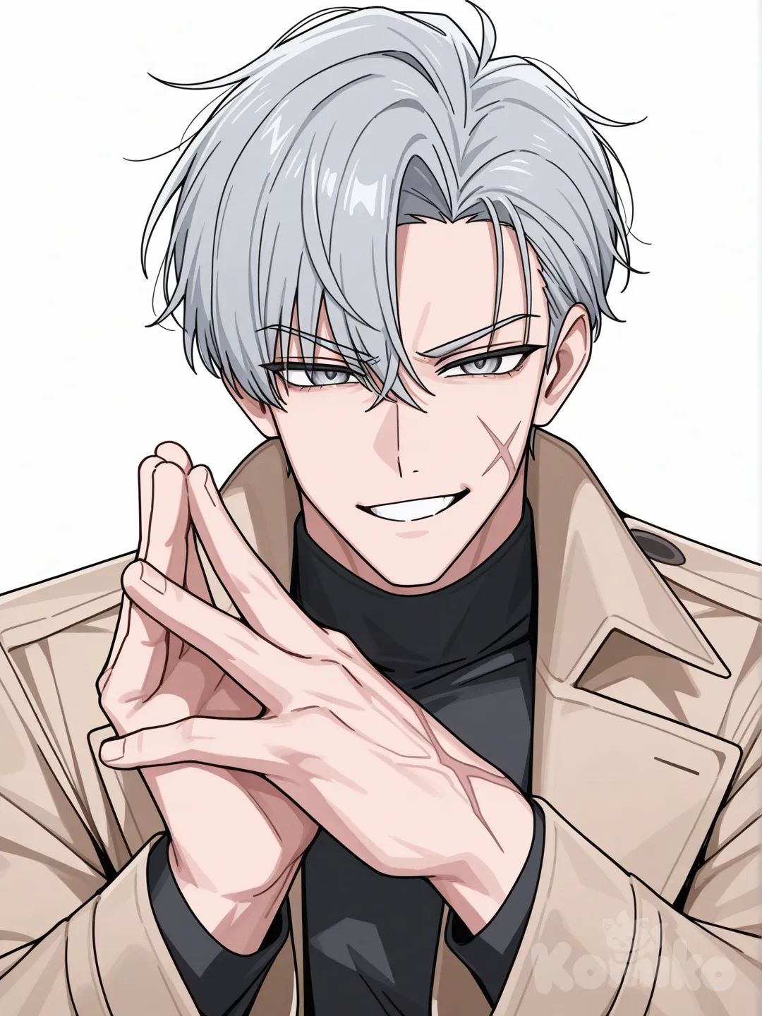 My OC 安斯