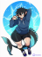 Icy the Kaiju 