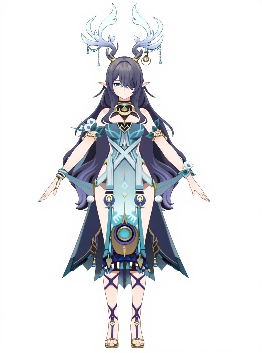 My OC 拉烏瑪