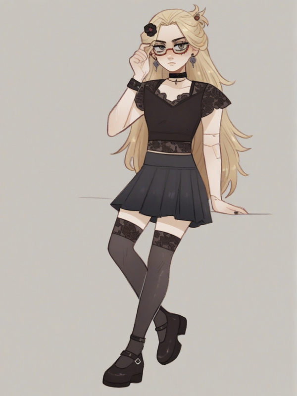 My OC Kyle